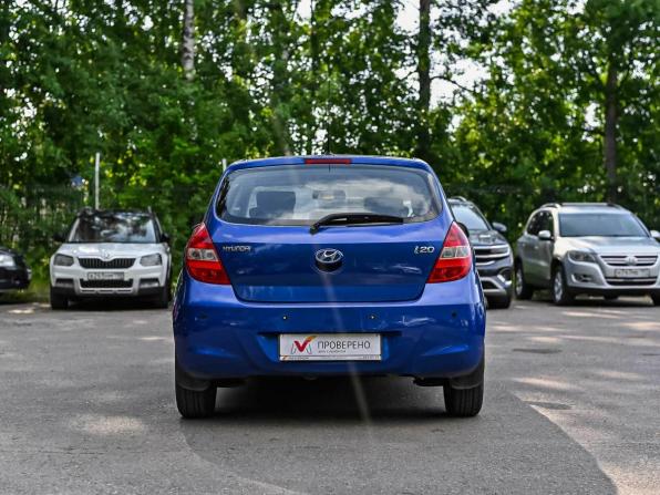 Hyundai i20 I с пробегом 2010 года, цена 550 000 рублей, 171464 км, хэтчбек, Автокод Объявления