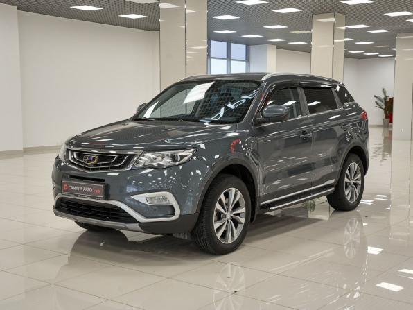 Geely Atlas I с пробегом 2021 года, цена 1 904 000 рублей, 90185 км, внедорожник, Автокод Объявления