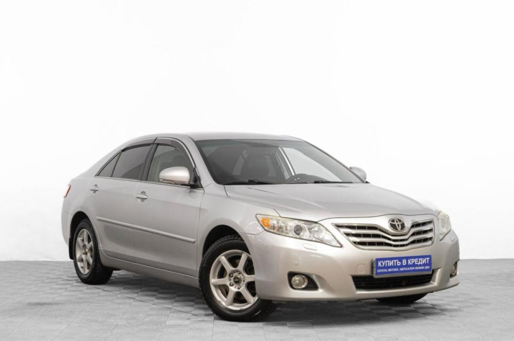 Toyota Camry VI (XV40) Рестайлинг Барнаул  - изображение 1