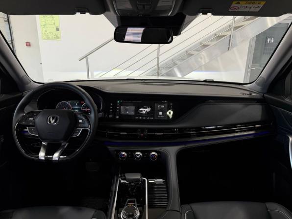 Changan CS95 I Рестайлинг 2 с пробегом 2024 года, цена 3 619 900 рублей, 358 км, внедорожник, Автокод Объявления