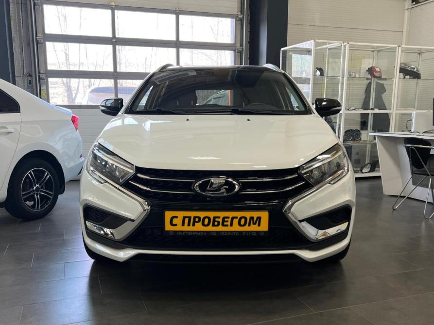 Lada (ВАЗ) Vesta I Рестайлинг (NG) Нефтекамск  - изображение 2
