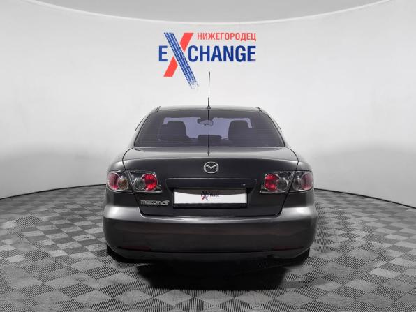 Mazda 6 I (GG) Рестайлинг с пробегом 2007 года, цена 339 000 рублей, 143790 км, седан, Автокод Объявления
