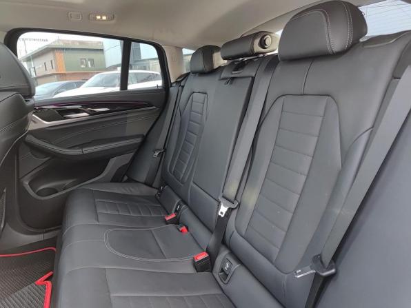 BMW X4 II (G02) с пробегом 2020 года, цена 4 200 000 рублей, 168851 км, внедорожник, Автокод Объявления