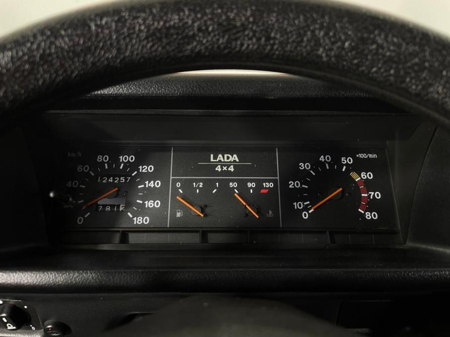 Lada (ВАЗ) 2121 (4x4) I Рестайлинг Воронеж  - изображение 13