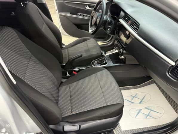 Kia Rio IV с пробегом 2019 года, цена 1 270 000 рублей, 154459 км, седан, Автокод Объявления