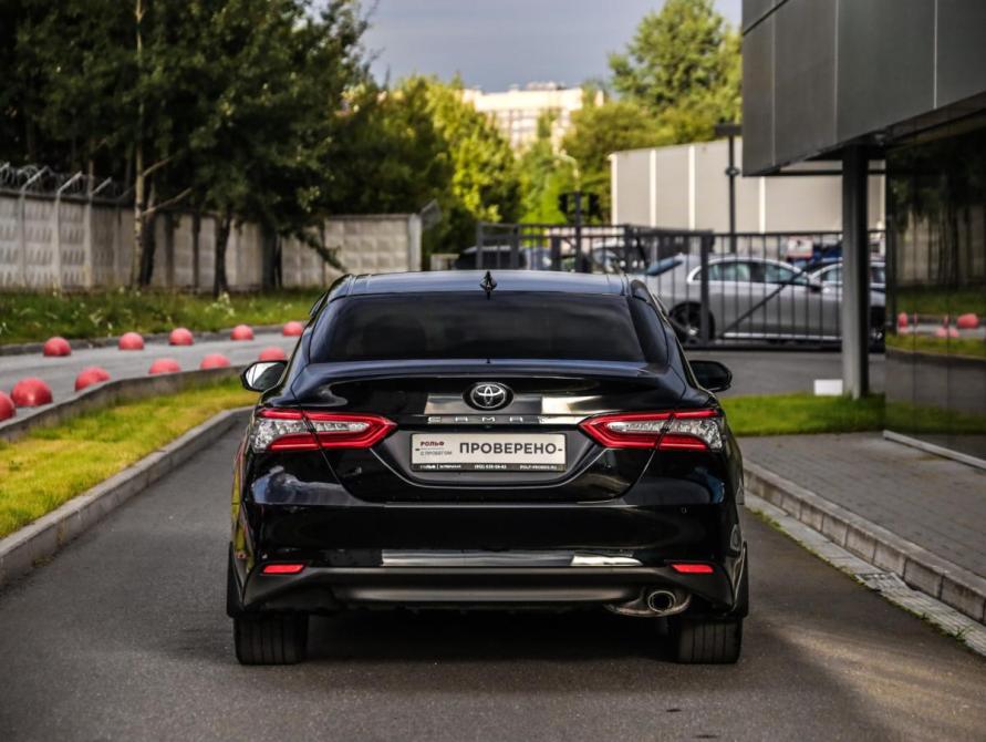 Toyota Camry VIII (XV70) Санкт-Петербург  - изображение 7