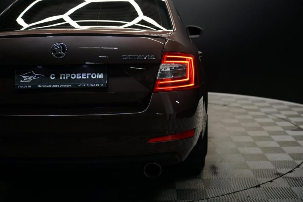 Skoda Octavia III (A7) Крым  - изображение 31