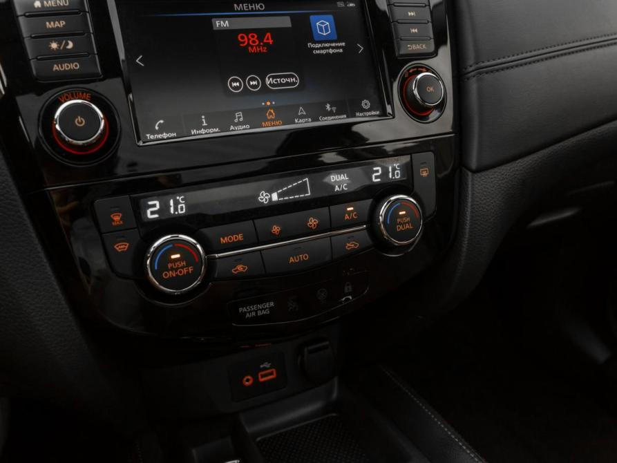 Nissan Qashqai II Рестайлинг Москва  - изображение 20
