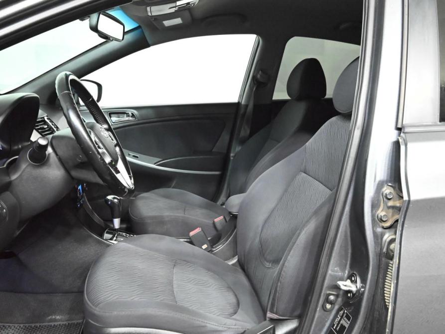 Hyundai Solaris I Екатеринбург  - изображение 10