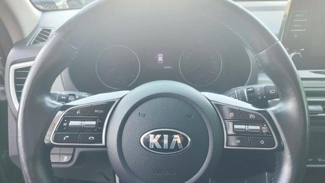 Kia Seltos I с пробегом 2021 года, цена 2 054 000 рублей, 94900 км, внедорожник, Автокод Объявления