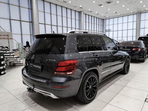 Mercedes-Benz GLK-Класс I (X204) Рестайлинг с пробегом 2013 года, цена 2 070 000 рублей, 240080 км, внедорожник, Автокод Объявления