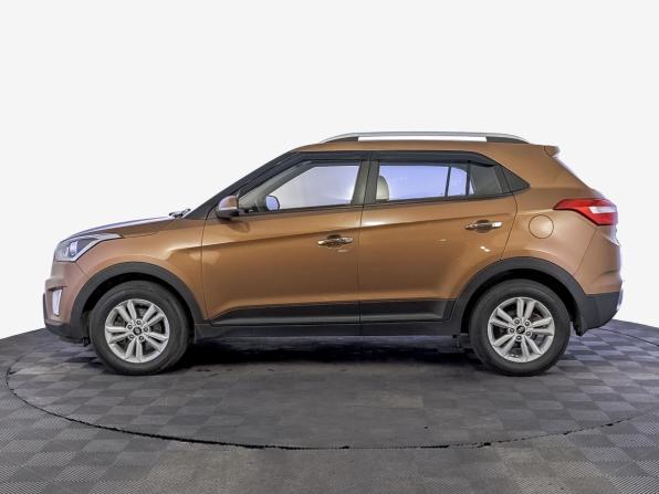 Hyundai Creta I с пробегом 2018 года, цена 1 405 000 рублей, 186460 км, внедорожник, Автокод Объявления