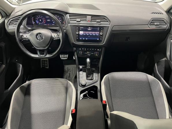 Volkswagen Tiguan II с пробегом 2019 года, цена 2 150 000 рублей, 183669 км, внедорожник, Автокод Объявления