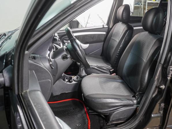 Renault Sandero I с пробегом 2011 года, цена 549 000 рублей, 184695 км, хэтчбек, Автокод Объявления