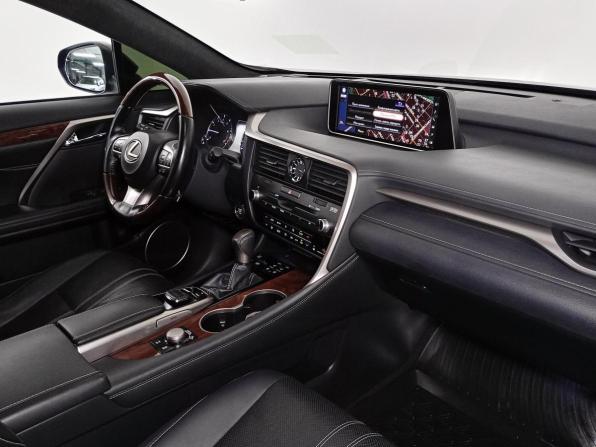 Lexus RX IV с пробегом 2017 года, цена 4 234 000 рублей, 129571 км, внедорожник, Автокод Объявления