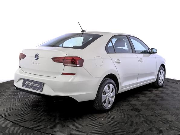 Volkswagen Polo VI с пробегом 2022 года, цена 1 670 000 рублей, 65119 км, лифтбек, Автокод Объявления