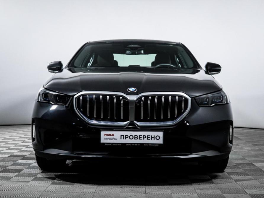 BMW 5 серии VIII (G60/G61/G68) Москва  - изображение 2