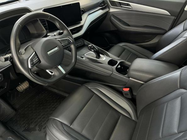 Haval F7 I Рестайлинг с пробегом 2023 года, цена 2 205 230 рублей, 51783 км, внедорожник, Автокод Объявления