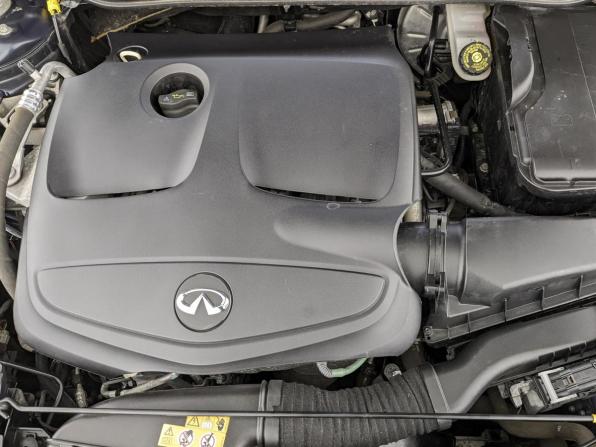 Infiniti Q30 с пробегом 2017 года, цена 2 550 000 рублей, 54096 км, хэтчбек, Автокод Объявления