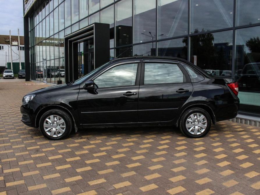 Lada (ВАЗ) Granta I Рестайлинг Калуга  - изображение 2