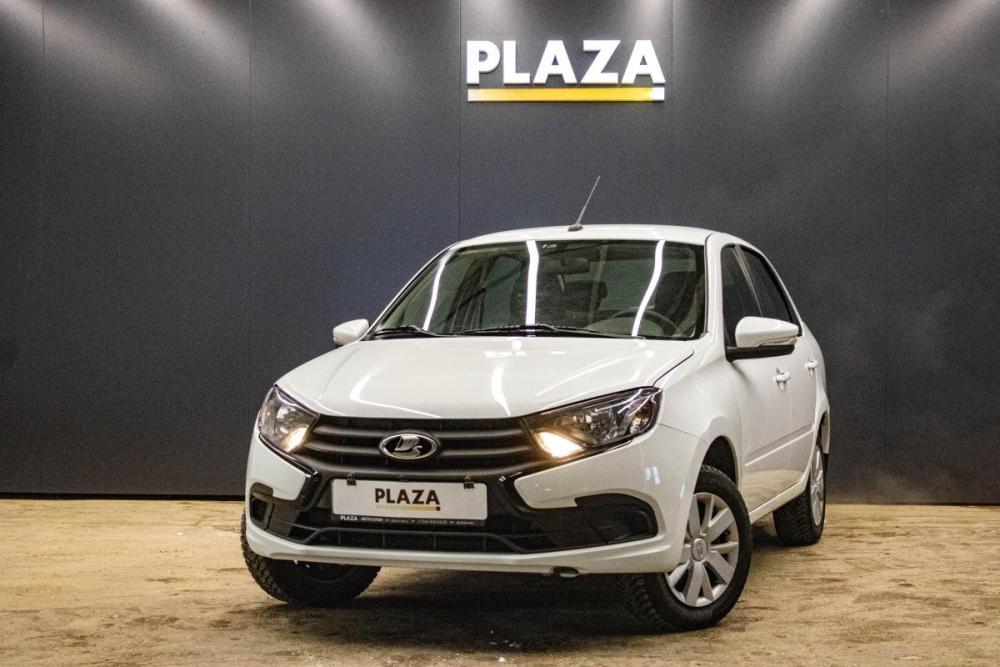 Lada (ВАЗ) Granta I Рестайлинг Уфа  - изображение 1