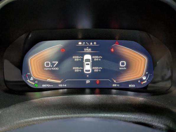 Haval F7x I Рестайлинг с пробегом 2024 года, цена 2 650 000 рублей, 8631 км, внедорожник, Автокод Объявления