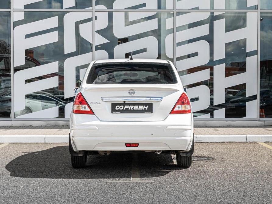 Nissan Tiida I Рестайлинг Краснодар  - изображение 4