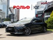 Toyota Camry IX (XV80) China Market Москва  - изображение 20