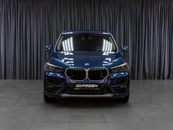 BMW X1 II (F48) Рестайлинг с пробегом 2021 года, цена 2 589 000 рублей, 123814 км, внедорожник, Автокод Объявления