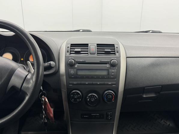Toyota Corolla X (E140 E150) с пробегом 2008 года, цена 777 000 рублей, 257633 км, седан, Автокод Объявления