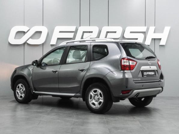 Nissan Terrano III (D10) с пробегом 2017 года, цена 1 474 000 рублей, 100099 км, внедорожник, Автокод Объявления