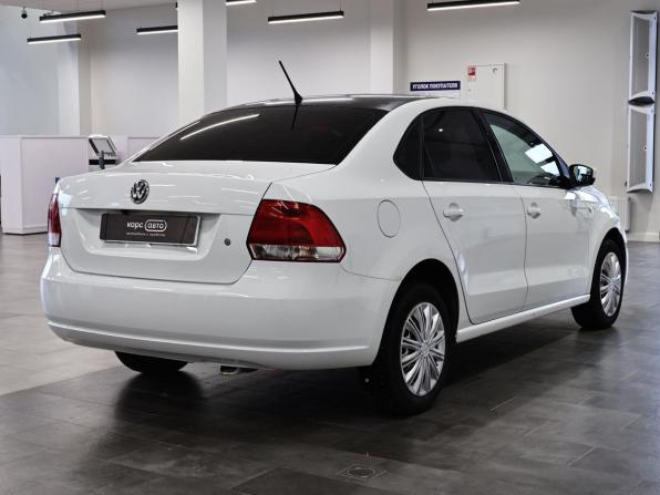 Volkswagen Polo V с пробегом 2015 года, цена 919 000 рублей, 184230 км, седан, Автокод Объявления