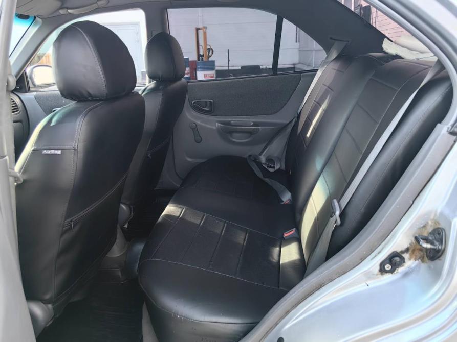 Hyundai Accent II Москва  - изображение 11