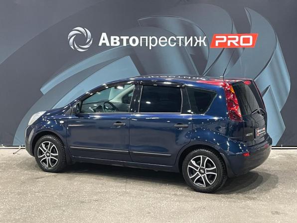 Nissan Note I Рестайлинг с пробегом 2012 года, цена 595 000 рублей, 120280 км, хэтчбек, Автокод Объявления