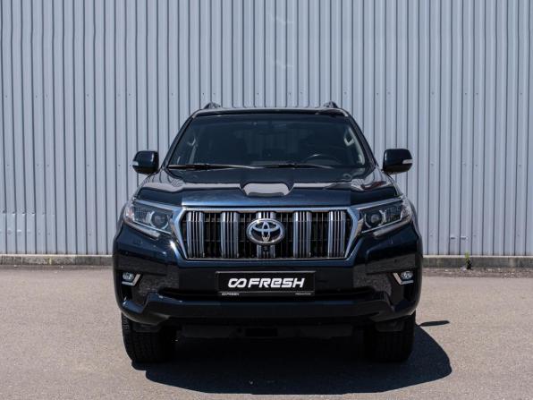 Toyota Land Cruiser Prado 150 Series Рестайлинг 2 с пробегом 2019 года, цена 5 175 000 рублей, 78328 км, внедорожник, Автокод Объявления