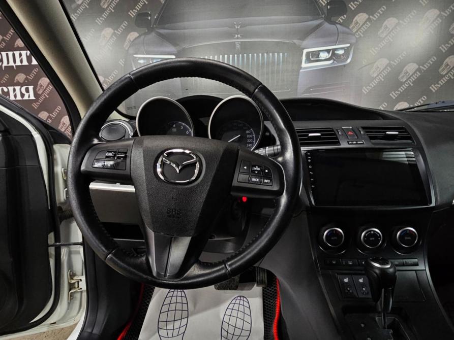 Mazda 3 II (BL) Рестайлинг Краснодар  - изображение 19
