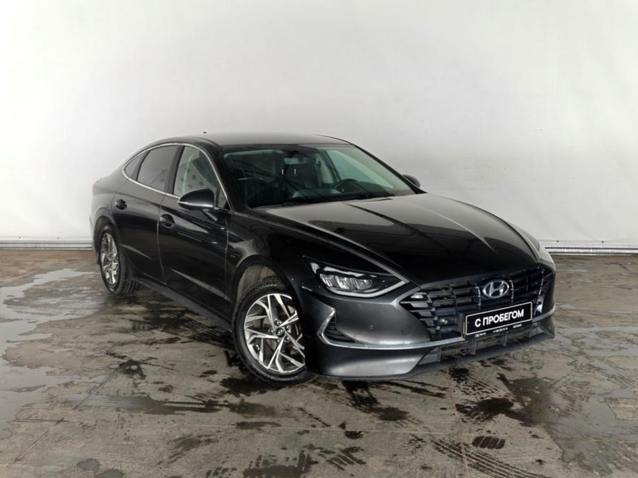Hyundai Sonata VIII (DN8) Москва  - изображение 3