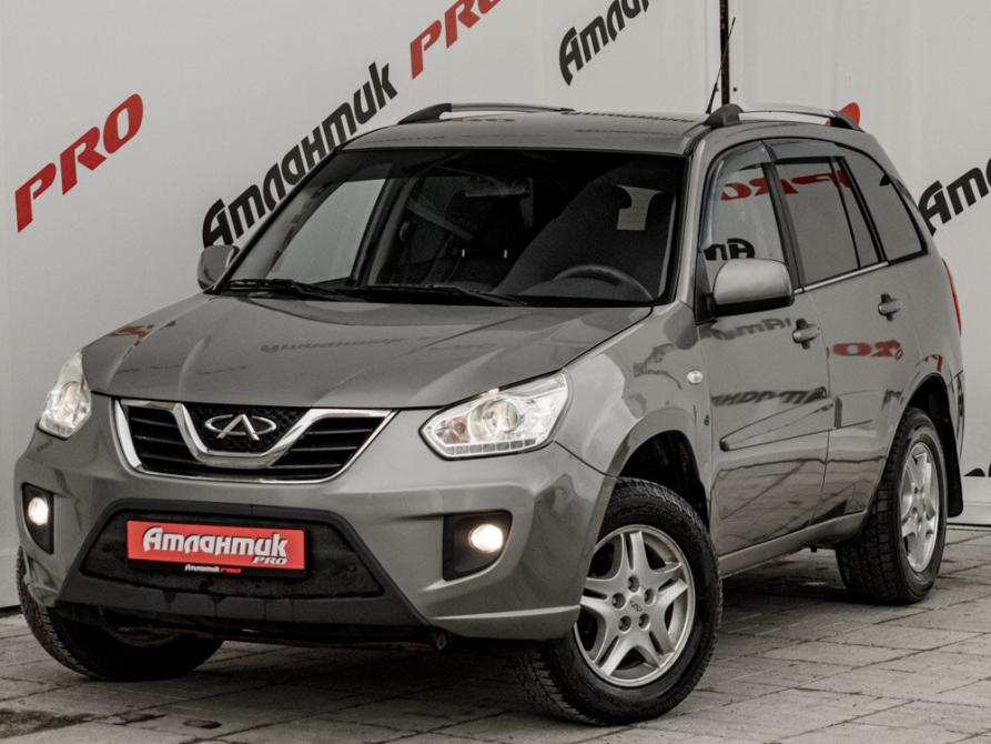 Chery Tiggo (T11) I Рестайлинг (FL) Екатеринбург  - изображение 1