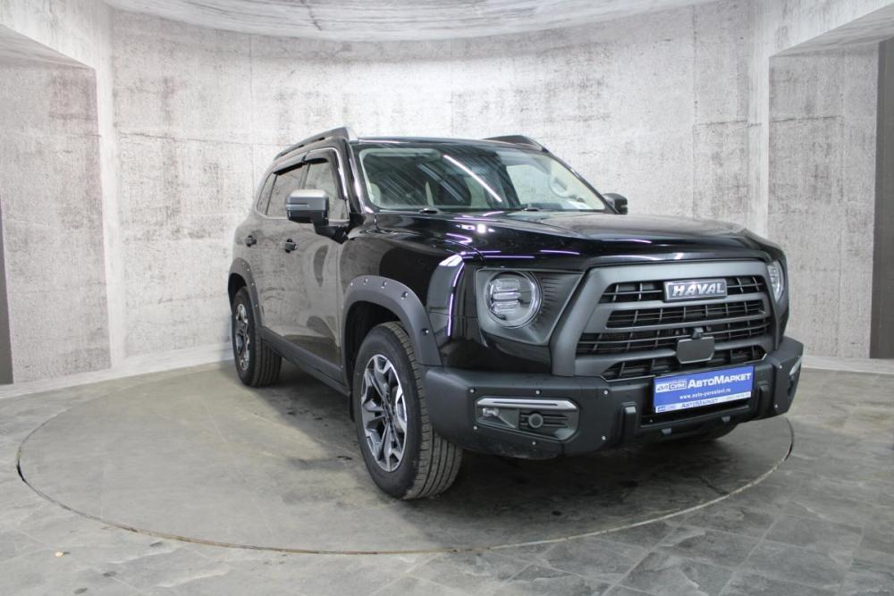 Haval Dargo I Ярославль  - изображение 3