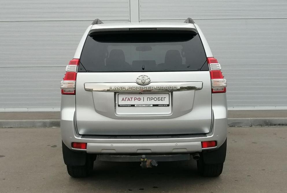 Toyota Land Cruiser Prado 150 Series Рестайлинг 1 Иваново  - изображение 6