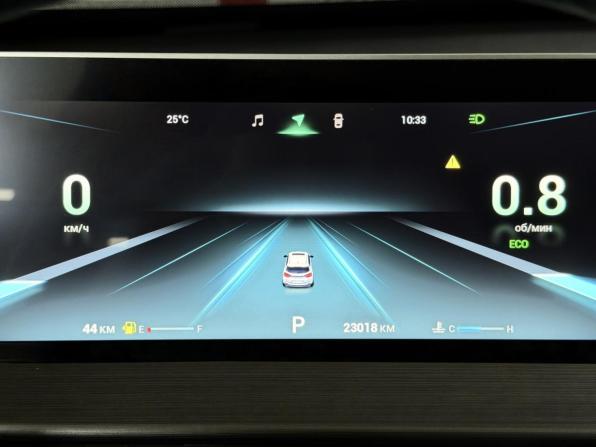 Chery Tiggo 4 Pro I Рестайлинг с пробегом 2023 года, цена 1 590 000 рублей, 23000 км, внедорожник, Автокод Объявления