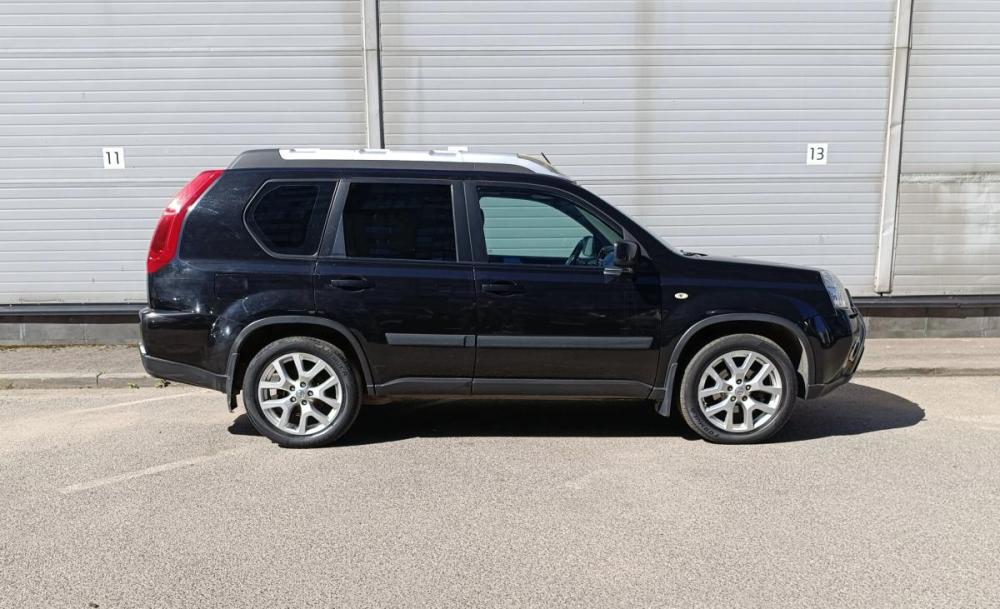 Nissan X-Trail II Рестайлинг Санкт-Петербург  - изображение 4