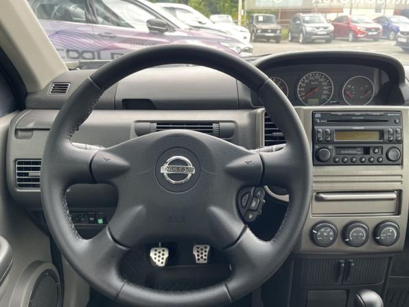 Nissan X-Trail I Рестайлинг с пробегом 2004 года, цена 795 000 рублей, 283001 км, внедорожник, Автокод Объявления