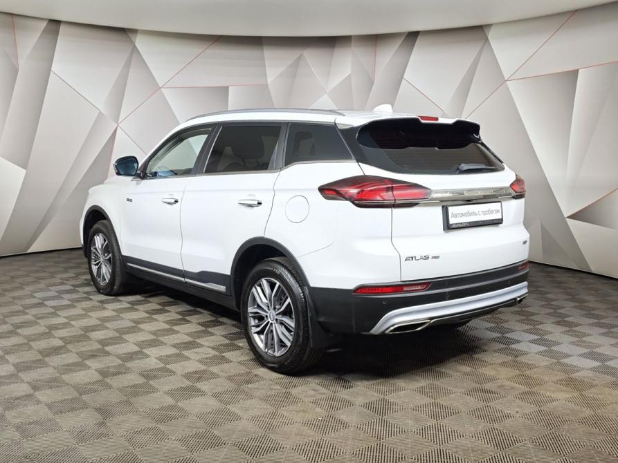Geely Atlas Pro Москва  - изображение 4