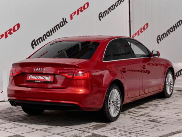Audi A4 IV (B8) Рестайлинг с пробегом 2013 года, цена 1 550 000 рублей, 153784 км, седан, Автокод Объявления