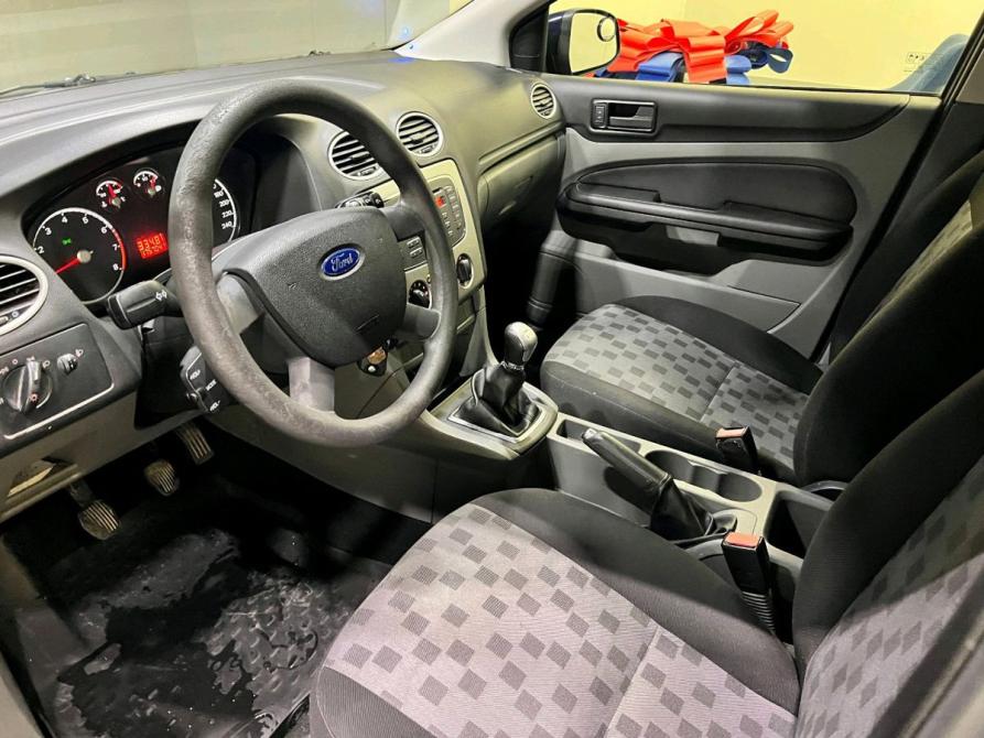 Ford Focus II Рестайлинг Новосибирск  - изображение 13