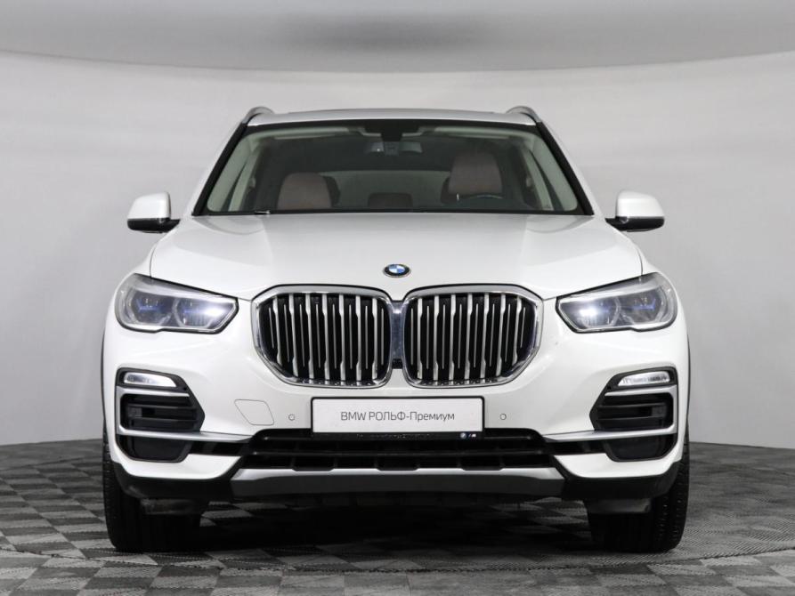 BMW X5 IV (G05/G18) Химки  - изображение 3