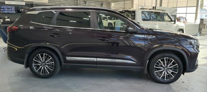 Chery Tiggo 8 Pro I с пробегом 2022 года, цена 1 916 300 рублей, 87314 км, внедорожник, Автокод Объявления