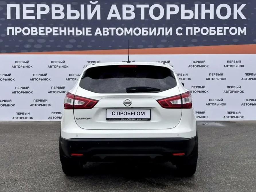 Nissan Qashqai II Краснодар  - изображение 6