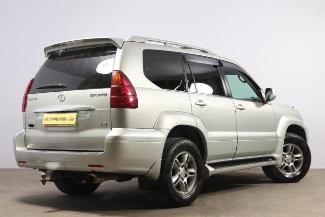 Lexus GX I с пробегом 2005 года, цена 2 499 000 рублей, 365015 км, внедорожник, Автокод Объявления